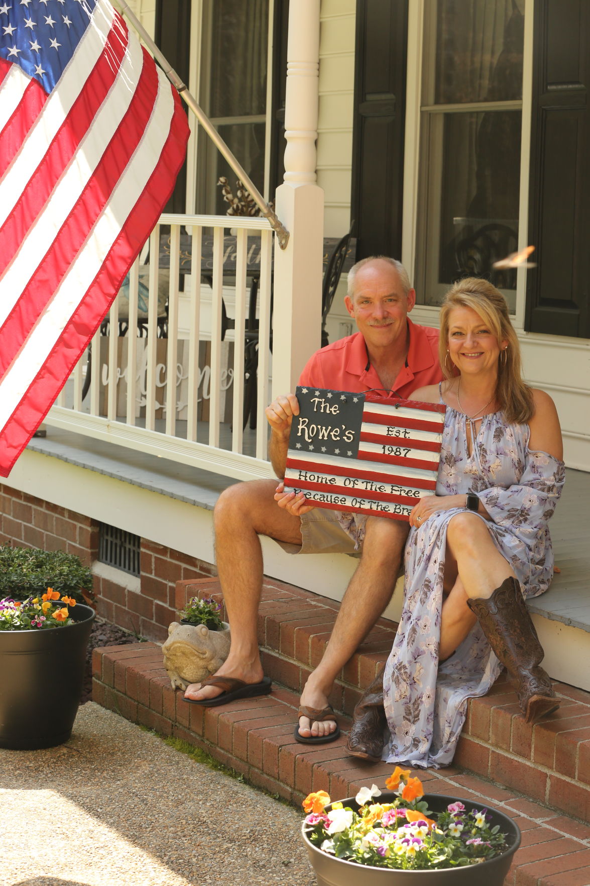 Porches of Powhatan feature series: Week 3